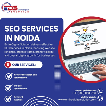 Lucknow, Business, SEO Services In Noida