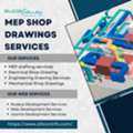 Outsourced MEP Shop Drawing Services In Hawaii For Large  Projects