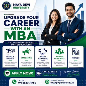 Noida, Education, MBA For Working Professionals &ndash; Flexible Learning For Career Growth