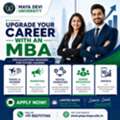 MBA For Working Professionals &ndash; Flexible Learning For Career Growth