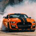 Mustang Shelby GT500