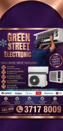 Manama, Air Conditioners, BHD 5,  🌍🌐Ac Shifting Fixing Service Repair Gas Filling Compressor Change Etc