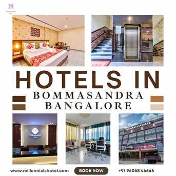 Bangalore, Travel, Affordable Hotel In Bommasandra Bangalore