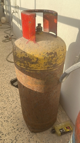 Gudaibiya, Appliances, BHD 20,  Riya Gas Cylinder For Sale.
