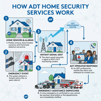 London, General, Why Businesses Need ADT Services