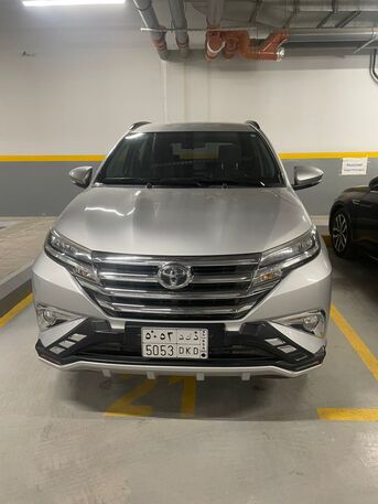 Al Malaz, Vehicles, Cars & Trucks , SAR 40000,  TOYOTA RUSH,  2020,  Automatic,  18000000 KM,   Filipino Owned