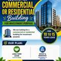 Need Residential And Commercial Building