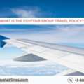 What Is The EgyptAir Group Travel Policy?