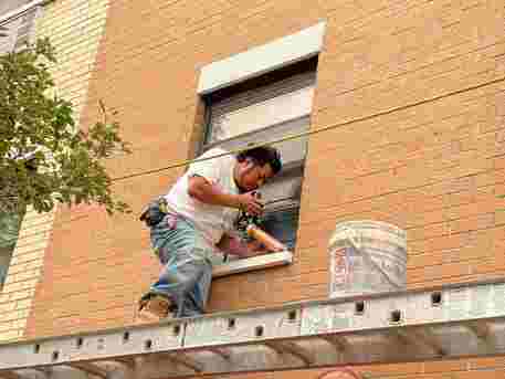 New York, Construction, Window Sills Repair In Queens, NY &ndash; Fast & Reliable Service