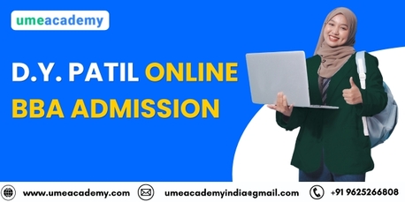 Mumbai, Lessons Offered, D.y. Patil Online BBA Admission