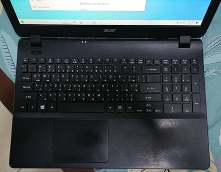 Khobar, Computers, SAR 399,  Acer Laptop - Intel Processor , 4GB RAM ,512 HDD , 4 Hrs Battery