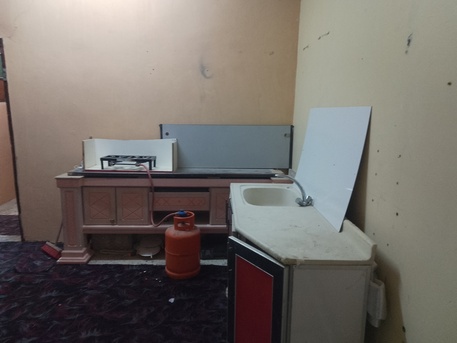 Abqaiq, Apartments, Flats, Houses & Villas, Executive Furnished Bachelor Room Available Ealectricity And Water Bill Include 850