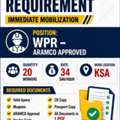 WPR ARAMCO Approved (Rate-34)
