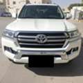 SAR 165000,  Toyota Land Cruiser,  2019,  122000 KM,  ,V6,GXR2