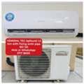 BHD 125,  🛖🛖GENERALTEC Splitunit 1.5 Ton In Good Condition For Sale With Delivery And Fixing