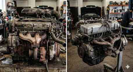 Austin, Auto Parts, USD 500,  2011 N55 Engine For Sale: Upgrade Worth Every Penny