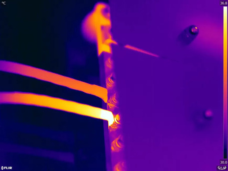 Al Nahda, Electronics, Electrical Thermography For Industrial Inspection & Safety Solutions