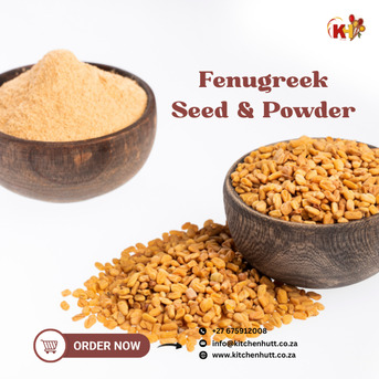 Johannesburg, Food, ZAR 01,  Fenugreek Seed & Powder Wholesale &ndash; Fresh Stock Available