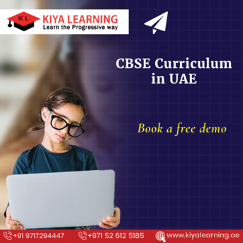 Dubai, Lessons Offered, CBSE Curriculum In UAE