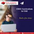 CBSE Curriculum In UAE