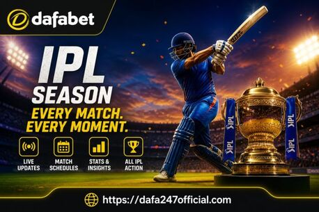 Mumbai, Legal, Dafabet Sports For IPL Matches & Live Cricket Updates