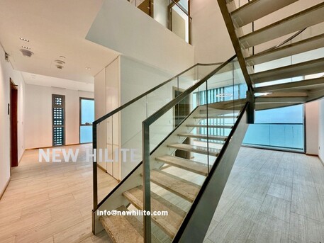 Daiya, Apartments, Flats, Houses & Villas, KWD 4000/month,  3 BR,  Luxury 3BR High-Floor Apartment With Garden Access &ndash; Daiya