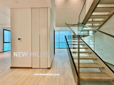 Daiya, Apartments, Flats, Houses & Villas, KWD 4000/month,  3 BR,  Luxury 3BR High-Floor Apartment With Garden Access &ndash; Daiya