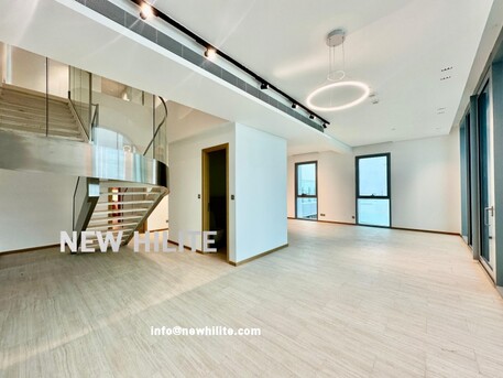Daiya, Apartments, Flats, Houses & Villas, KWD 4000/month,  3 BR,  Luxury 3BR High-Floor Apartment With Garden Access &ndash; Daiya
