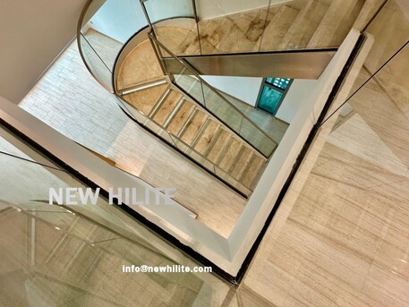 Daiya, Apartments, Flats, Houses & Villas, KWD 4000/month,  3 BR,  Luxury 3BR High-Floor Apartment With Garden Access &ndash; Daiya