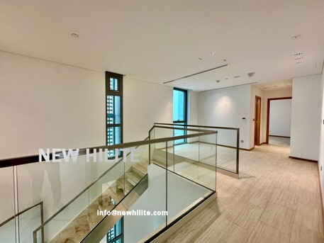 Daiya, Apartments, Flats, Houses & Villas, KWD 4000/month,  3 BR,  Luxury 3BR High-Floor Apartment With Garden Access &ndash; Daiya