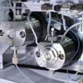 High Precision HPLC Pump Optical Piston For Labs