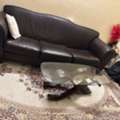 BHD 15, Sofa And Teapoy