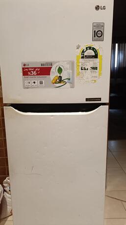 Riyadh, Electronics, SAR 400,  Refrigerator With Good Working Condition