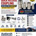 Looking To Buy Quick Release Coupling In Bulk For Kenya? Get Best Price Today