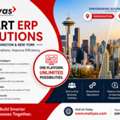 Trusted ERP Developers In New York For Custom Solutions