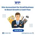 Hire Accountant For Small Business To Boost Growth & Cash Flow