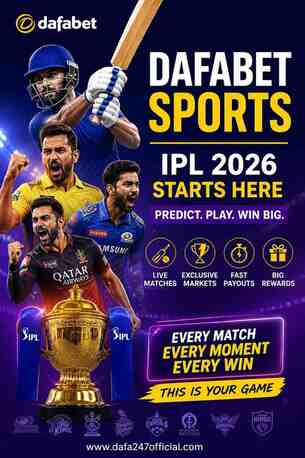 Mumbai, Business, Dafabet Bonus Offer Insights | Dafa247 Guide