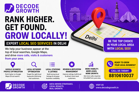 New Delhi, Marketing, Turn Nearby Searches Into Paying Customers With Local SEO