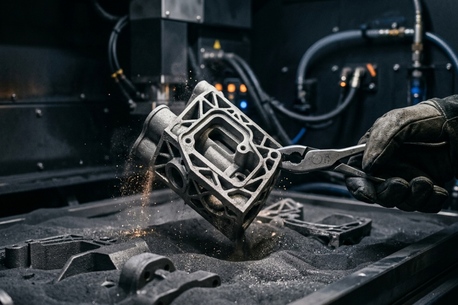 Kuala Lumpur, Printing, Metal 3D Printing Service In Malaysia By Scalemodel3dprinting