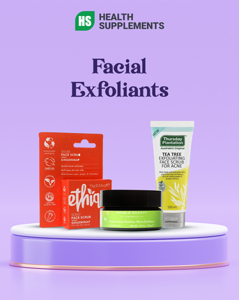 Sydney, Health & Beauty Items, Upgrade Your Skincare With Powerful Facial Exfoliants