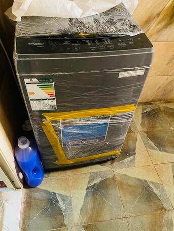 Riyadh, Appliances, SAR 550,  Washing Machine