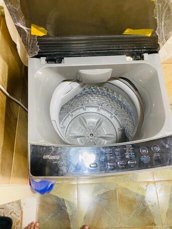 Riyadh, Appliances, SAR 550,  Washing Machine