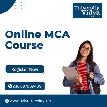 Mumbai, Education, Launch Your IT Career With A UGC-Approved Online MCA Course | Flexible & Affordable