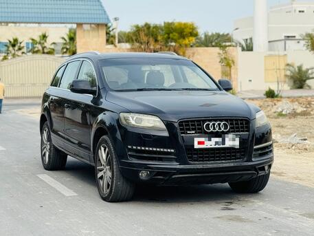 Hamad Town, Vehicles, Cars & Trucks , BHD 3300,  Audi Q7,  2013,  Automatic,  175000 KM,