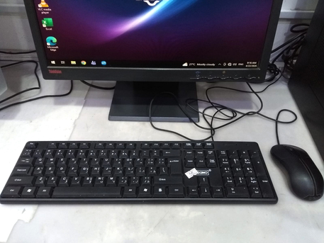 Riffa, Computers, BHD 30,  HP Computer Sets Dual Core 5600 2.80Ghz 3.5GB Ram 500HHD 30BD Only