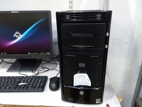 Riffa, Computers, BHD 30,  HP Computer Sets Dual Core 5600 2.80Ghz 3.5GB Ram 500HHD 30BD Only