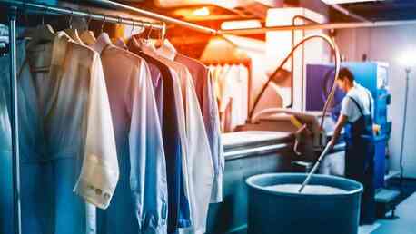 New York, Cleaning, Atheron Dry Cleaners