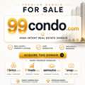 99condo &ndash; Premium Property Domain For Expat Market 🌍🏙️