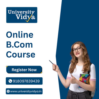 Mumbai, Education, Study Commerce Anywhere: Enroll In A UGC-Recognized Online B.Com Course For Career Growth