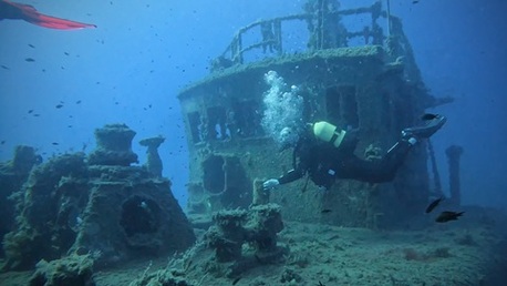 London, Travel, Book MUSAN Dive Cyprus &ndash; Unforgettable Ocean Art Experience